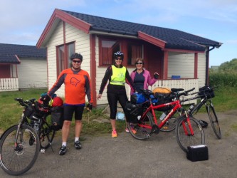 Dag 2: Bodø – Kjellingstraumen