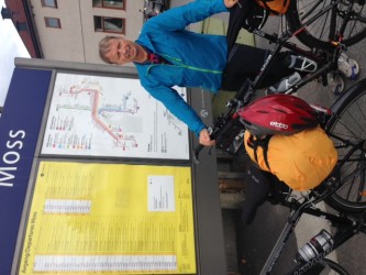 Dag 0 Moss – Trondheim