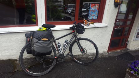 Dag 4: Geiranger – Hellesylt – Nordfjordeid