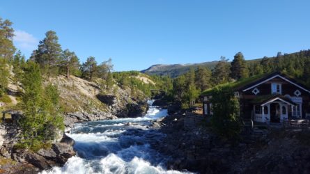 Dag 6: Billingen – Vågåmo