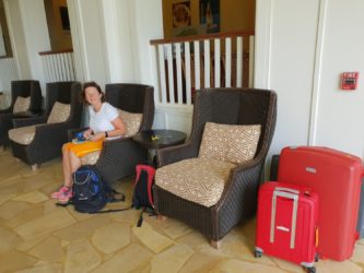 Torsdag – vi reiser til Honolulu