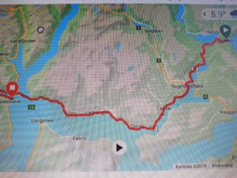 Dag 4 Solvorn – Balestrand