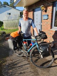 Dag 0 Moss – Oslo – Bergen