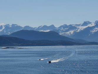 Dag – 4: Brønnøysund – Svolvær