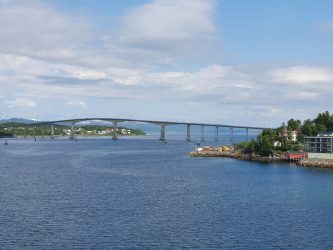 Dag – 5: Stokmarknes – Skjervøy