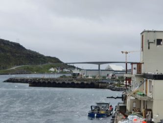 Dag – 6: Øksfjord – Berlevåg