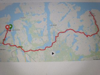 Dag – 7: Båtsfjord – Kirkenes – Grense Jakobselv