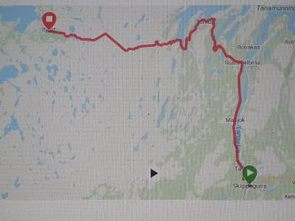 Dag – 9: Tana Bru – Ifjord