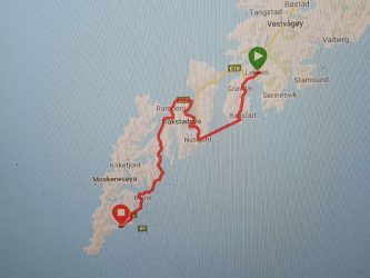 Dag-24: Leknes – Å