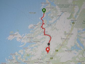Dag-30; Vik – Høylandet