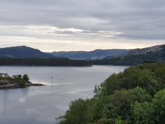 Dag-38; Ulsteinvik – Nordfjordeid